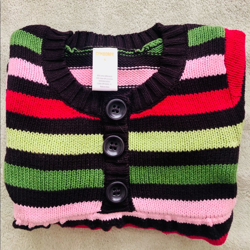 Gymboree sweater dress!